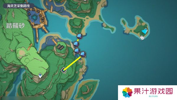 原神梦见月瑞希突破材料收集攻略 梦见月瑞希突破材料在哪里[多图]图片7