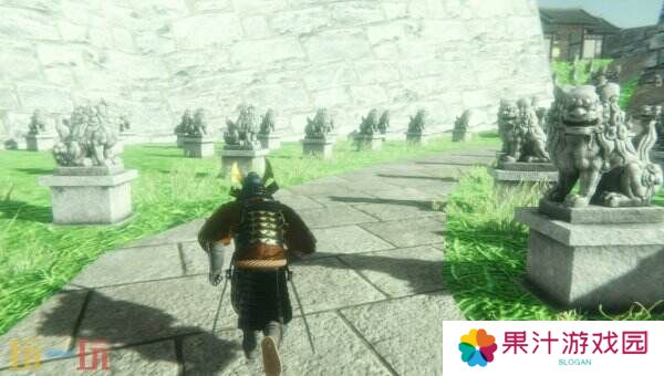 忍者模拟《Yasuke Simulator》现已正式发售