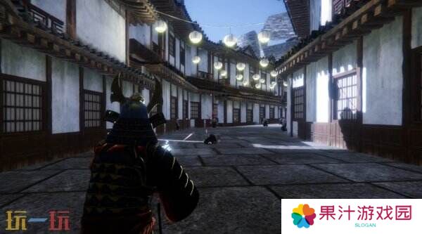 忍者模拟《Yasuke Simulator》现已正式发售