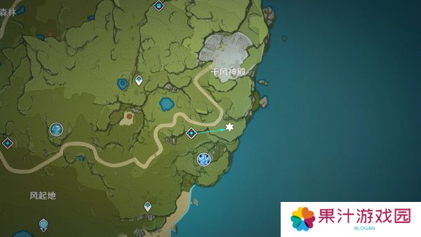 原神时与风任务任务怎么做 蒙德声望任务时与风怎么完成[多图]图片8