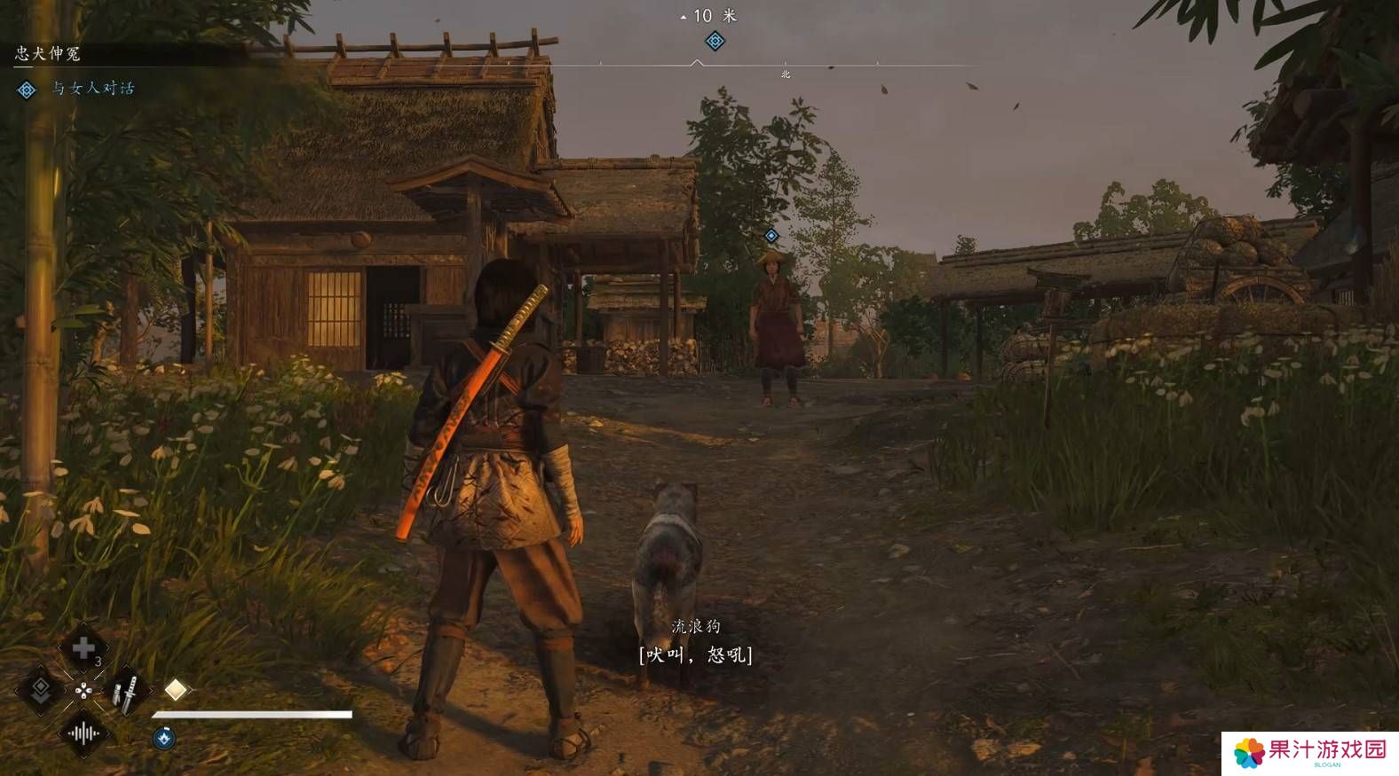 刺客信条影预购任务忠犬伸冤支线完成方法