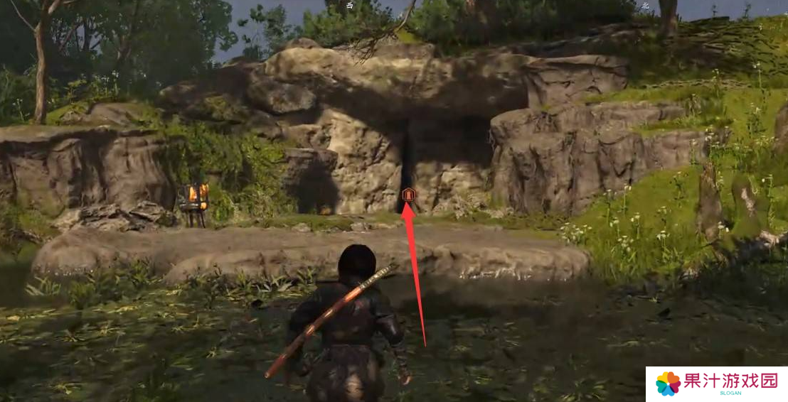 刺客信条影古老的古坟在哪里