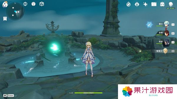 原神时与风任务任务怎么做 蒙德声望任务时与风怎么完成[多图]图片6