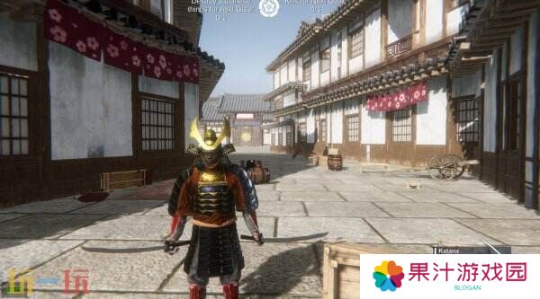 忍者模拟《Yasuke Simulator》现已正式发售