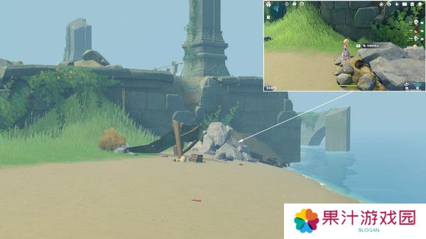 原神时与风任务任务怎么做 蒙德声望任务时与风怎么完成[多图]图片4