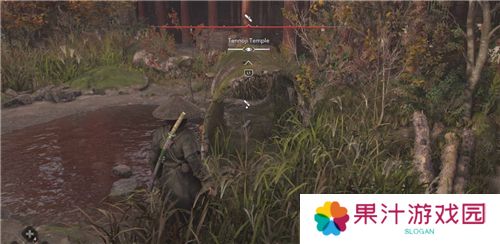 刺客信条影天王寺失落的卷页位置