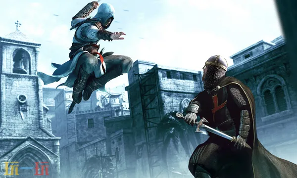 刺客信条影是正作吗 系列游戏特色一览