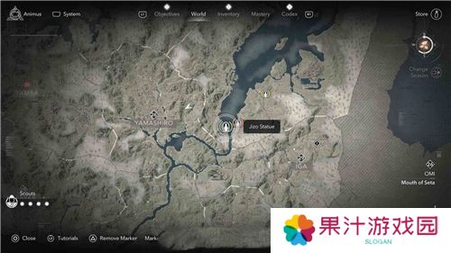 详细阅读:刺客信条影近江地藏像位置一览 刺客信条影近江地藏像位置一览