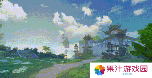 少侠以后在《天下》手游出门记得看天气