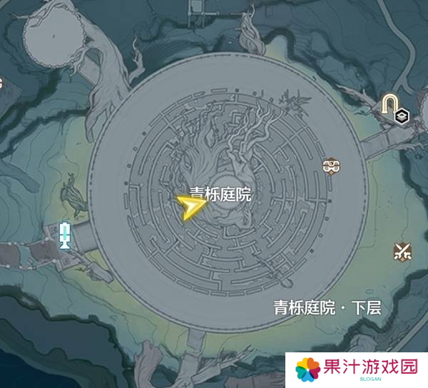 鸣潮青栎庭院中心下棋如何破解 青栎庭院棋局破解方法[多图]图片2