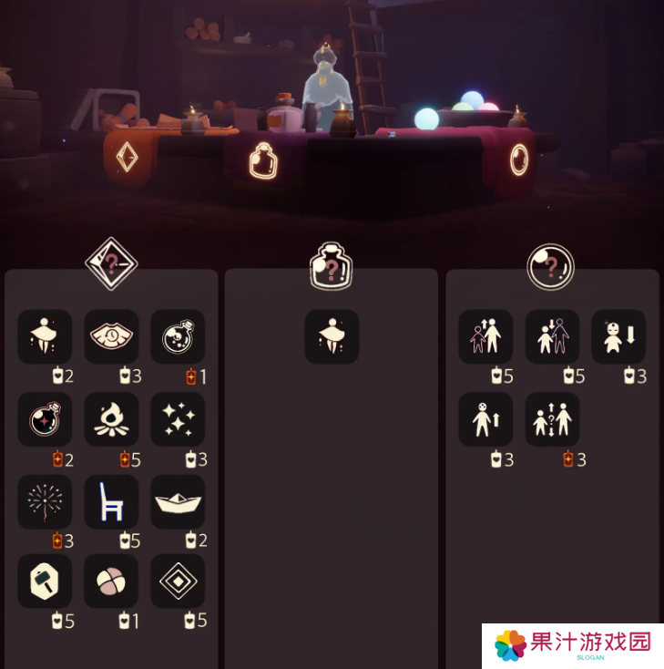 光遇12.25免费魔法有哪些 12月15日免费魔法收集攻略[多图]图片5