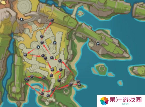 原神玛薇卡突破材料收集大全 玛薇卡突破材料有哪些[多图]图片10