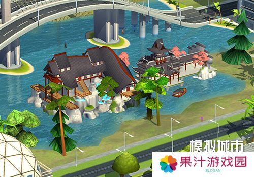 模拟城市我是市长3