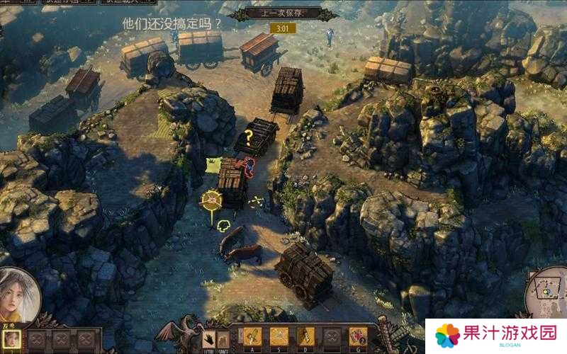 详细阅读:影之刃3道亦可道支线路线如何选择?面临道德与实力的双重考验! 影之刃3道亦可道支线路线如何选择?面临道德与实力的双重考验!