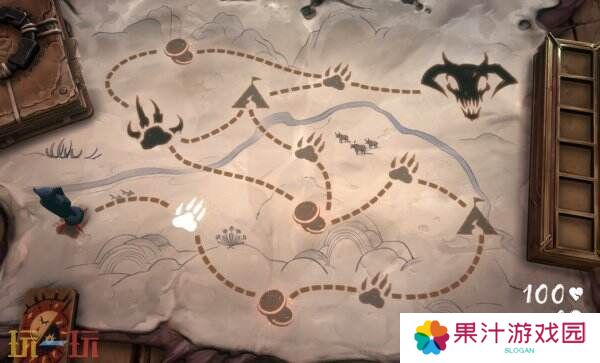 英雄联盟诺克萨斯主题季小游戏：回合制策略卡牌“恶魔手契”上线！