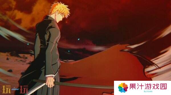 万代南梦宫3D格斗游戏《BLEACH 魂魄觉醒》现已正式发售