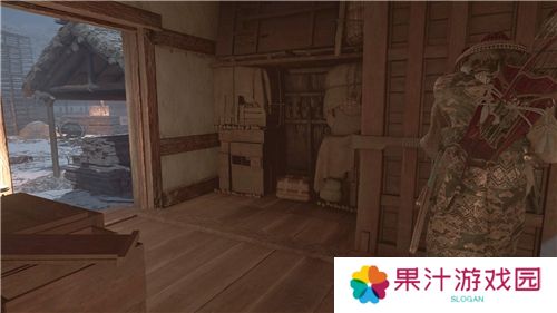 刺客信条影全家纹获取位置一览