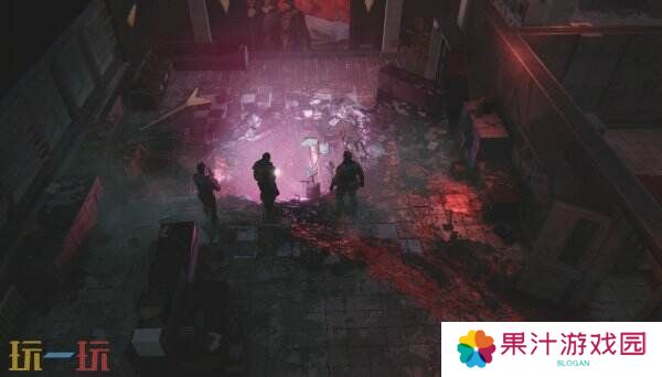 后世界末日战术回合制冒险《自由锁链》将于4月15日推出