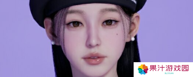 《inZOI》练习生少女捏脸分享