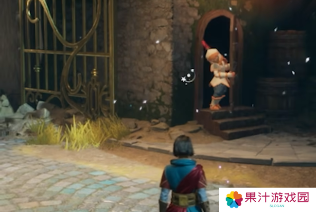 《双影奇境》科迪和小梅彩蛋位置介绍