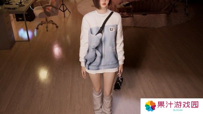《inZOI》春天游玩套装服装分享