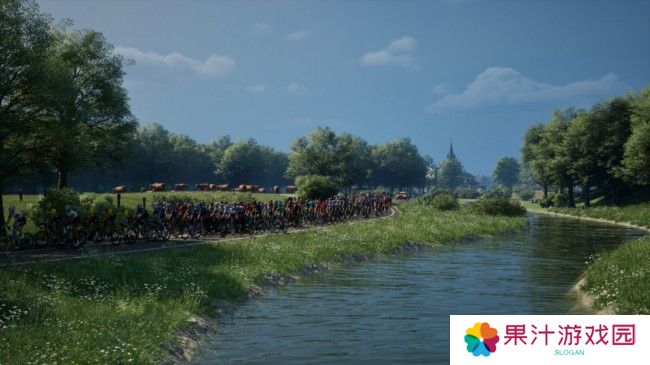 《职业自行车队经理2025》Steam页面 6月6日发售