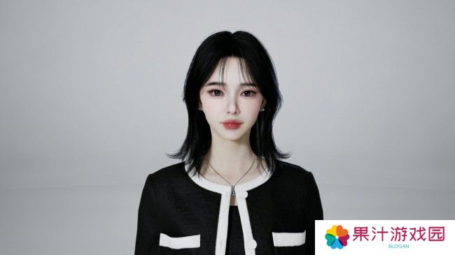 《inZOI》韩国财阀大小姐捏脸分享