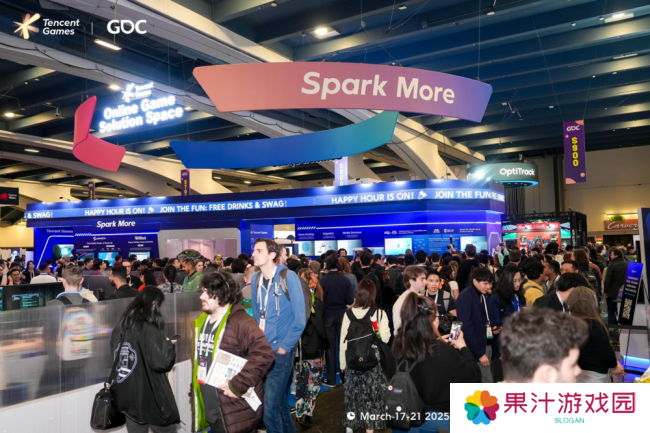 全球游戏技术风向标GDC召开，腾讯等中国游戏厂商分享AI、渲染等前沿游戏技术