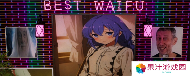 《inZOI》二次元文化房间分享