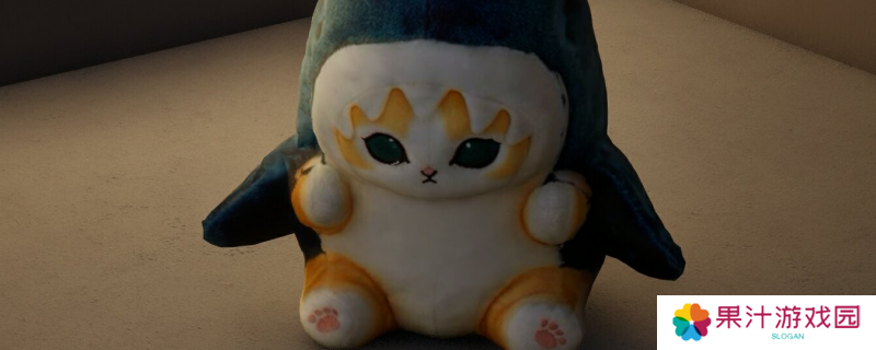 《inZOI》鲨鱼猫玩偶家具分享