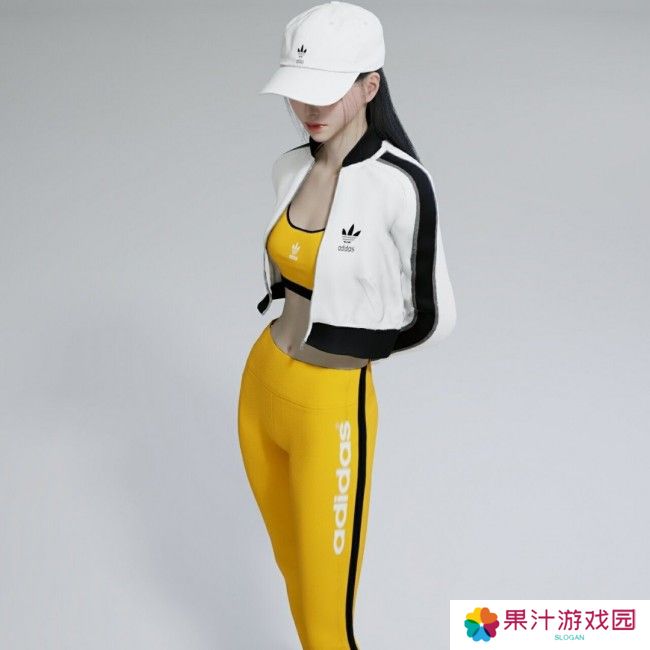 《inZOI》运动夹克运动裤服装介绍