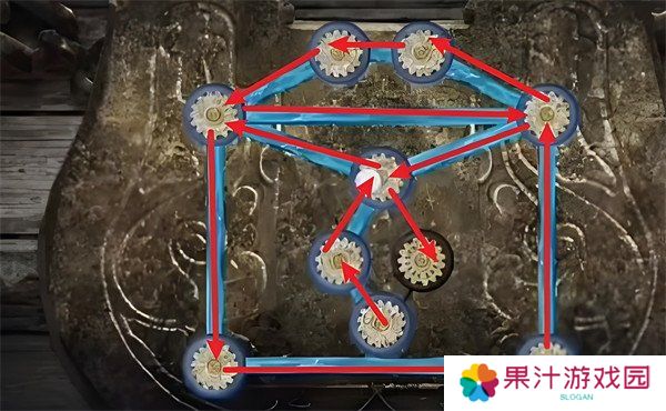 龙息神寂龙族宝箱怎么解锁 龙族宝箱连线解谜攻略