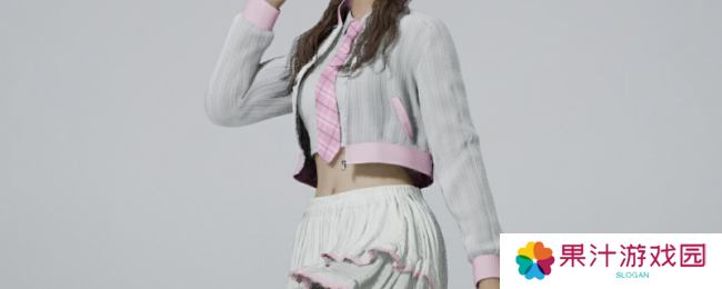 《inZOI》衬衫短裙堆堆袜服装介绍