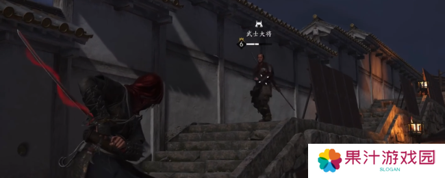《刺客信条：影》大阪城武士大将位置介绍