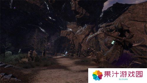 黑光生存进化高级营地暗影部落是什么 高级营地暗影部落介绍一览