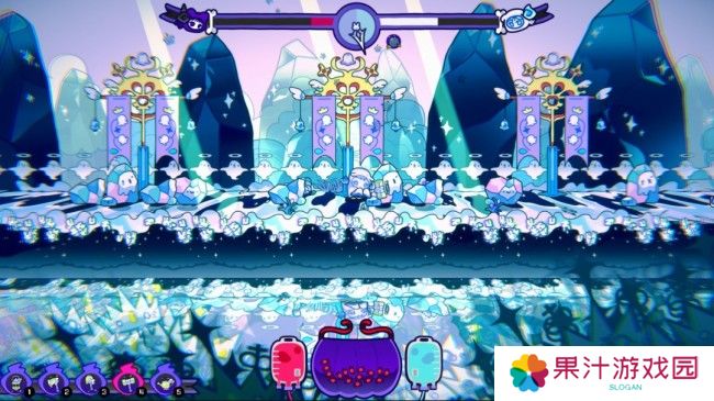 幽灵外卖餐厅经营模拟游戏《Spookids》Steam页面 发售日待定