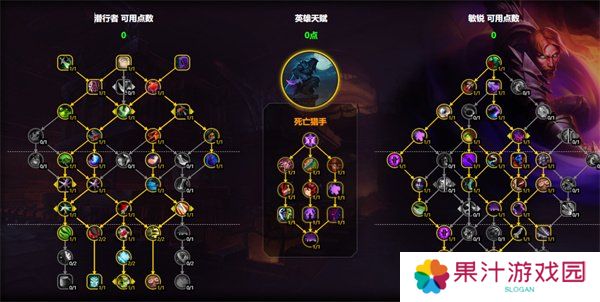 魔兽世界11.1敏锐贼天赋怎么点 11.1敏锐贼天赋加点推荐
