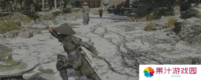 《刺客信条：影》武士刀架势攻击操作介绍