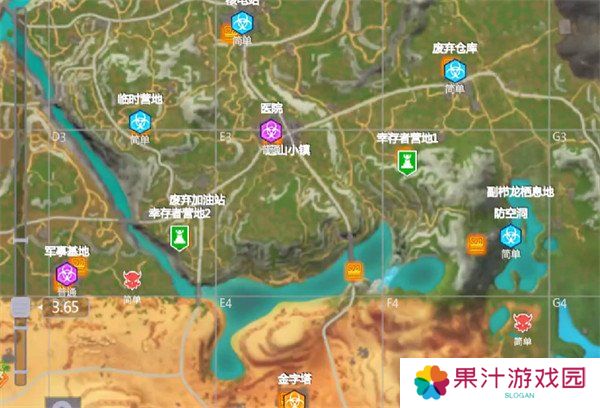 逆境重生怎么生存 生存技巧