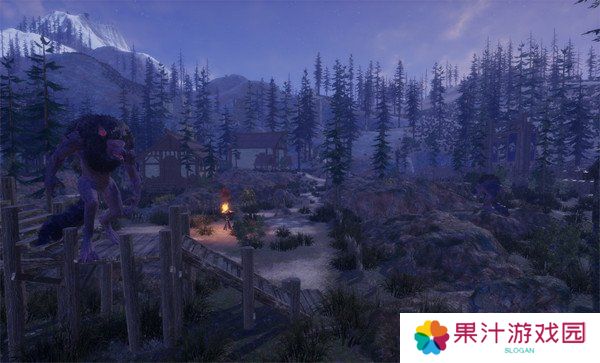 黑光生存进化三大中级营地是什么 三大中级营地介绍一览