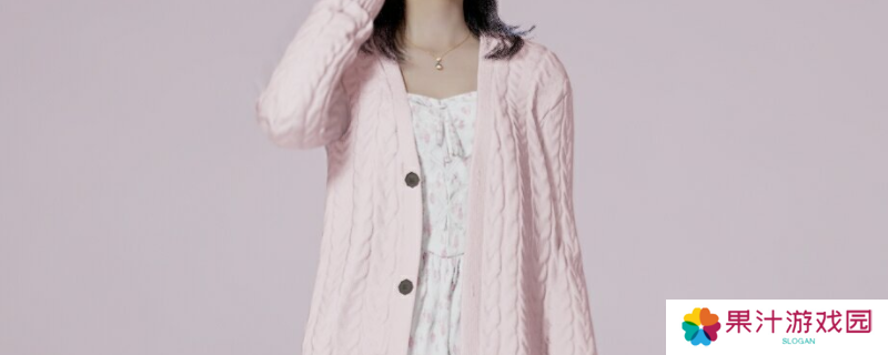 《inZOI》春游羊毛衫连衣裙服装分享