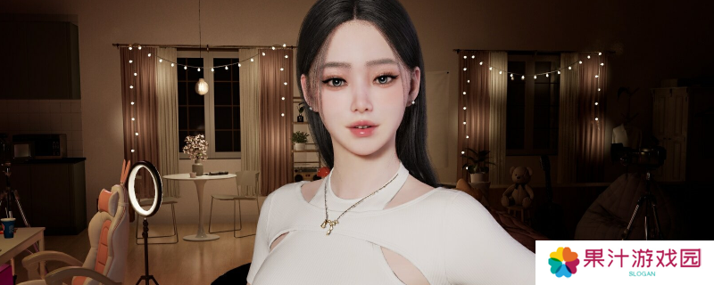 《inZOI》圆脸美女捏脸分享