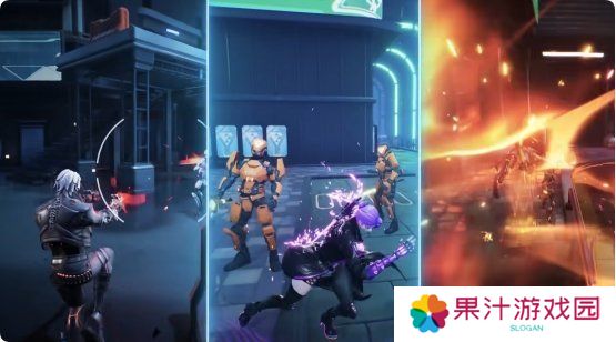 《矩阵：零日危机》全球瞩目！国产科幻肉鸽射击新作开启测试