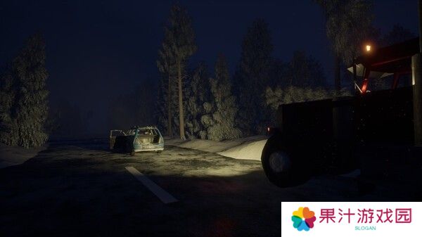 《Trucker Horror》登陆Steam 卡车恐怖探索