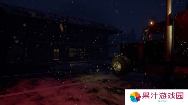 《Trucker Horror》登陆Steam 卡车恐怖探索