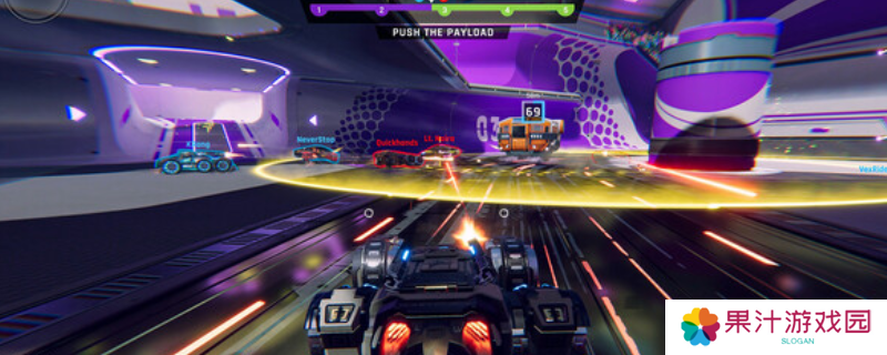 《Rivals Hover League》游戏下载网址介绍