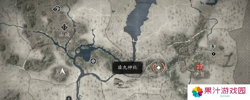 《刺客信条：影》死之花获取位置介绍
