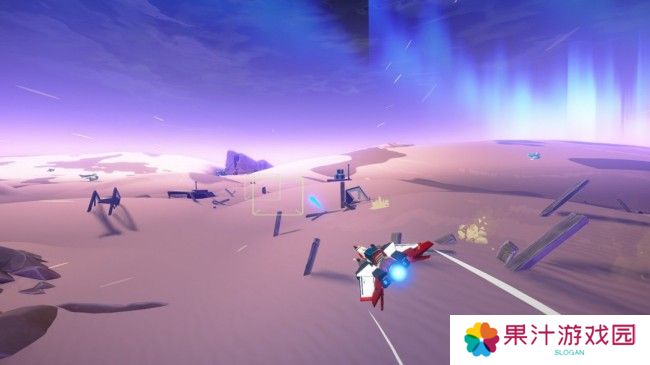 轨道射击游戏《Wild Blue》Steam页面开放 发售日待定