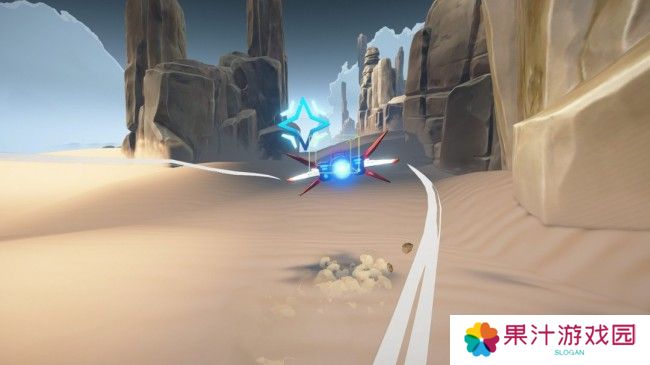 轨道射击游戏《Wild Blue》Steam页面开放 发售日待定