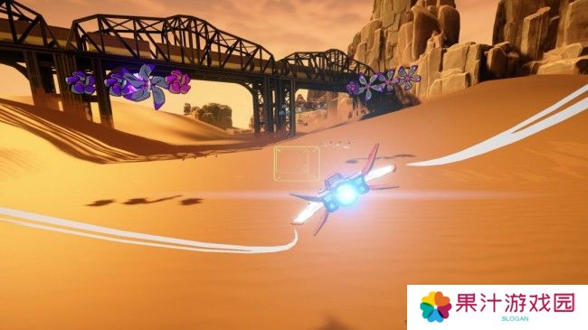轨道射击游戏《Wild Blue》Steam页面开放 发售日待定